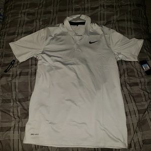 Nike Dri-fit Golf Polo